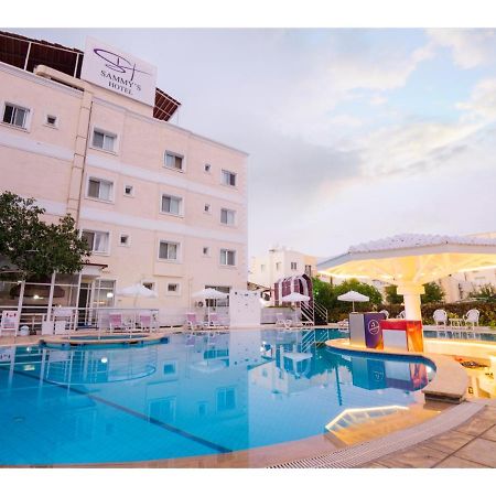 Sammy'S Hotel Кирения Экстерьер фото