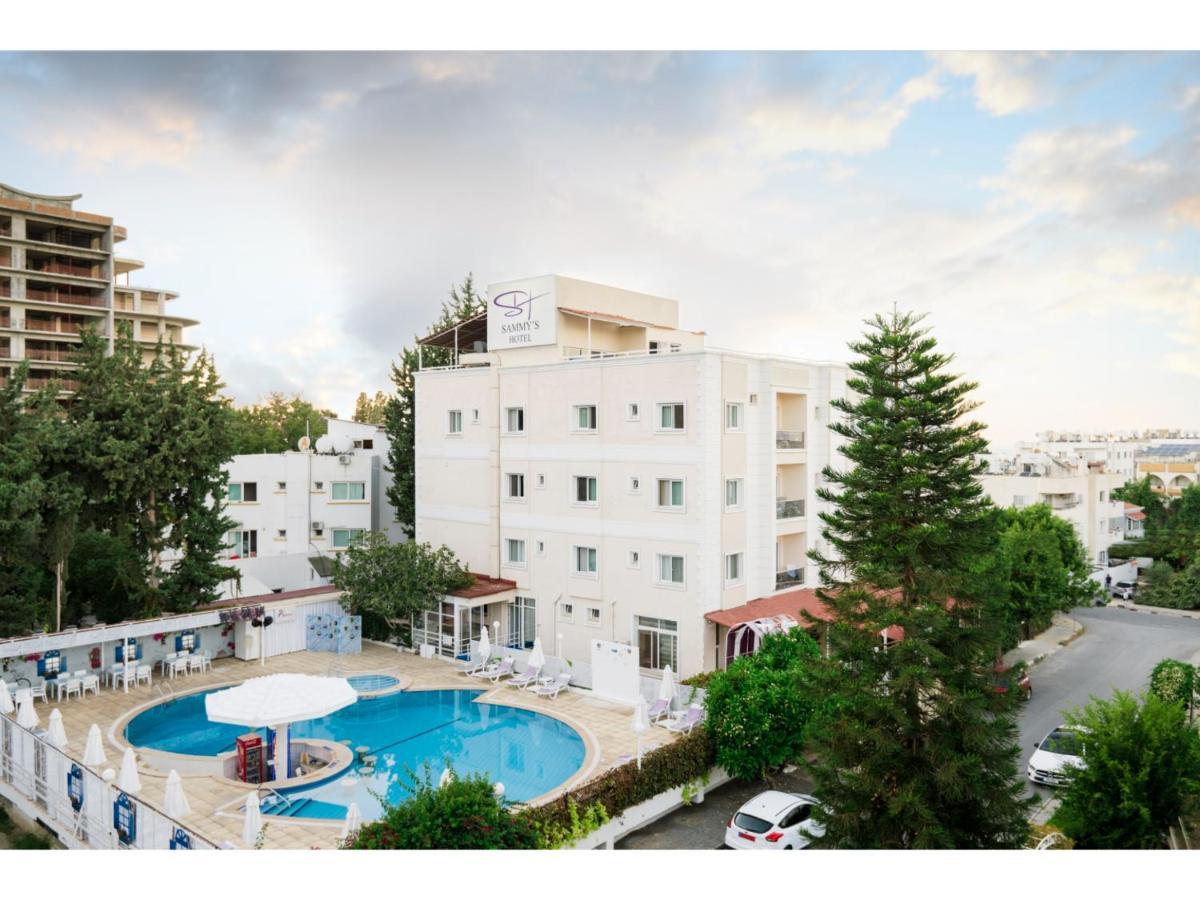 Sammy'S Hotel Кирения Экстерьер фото